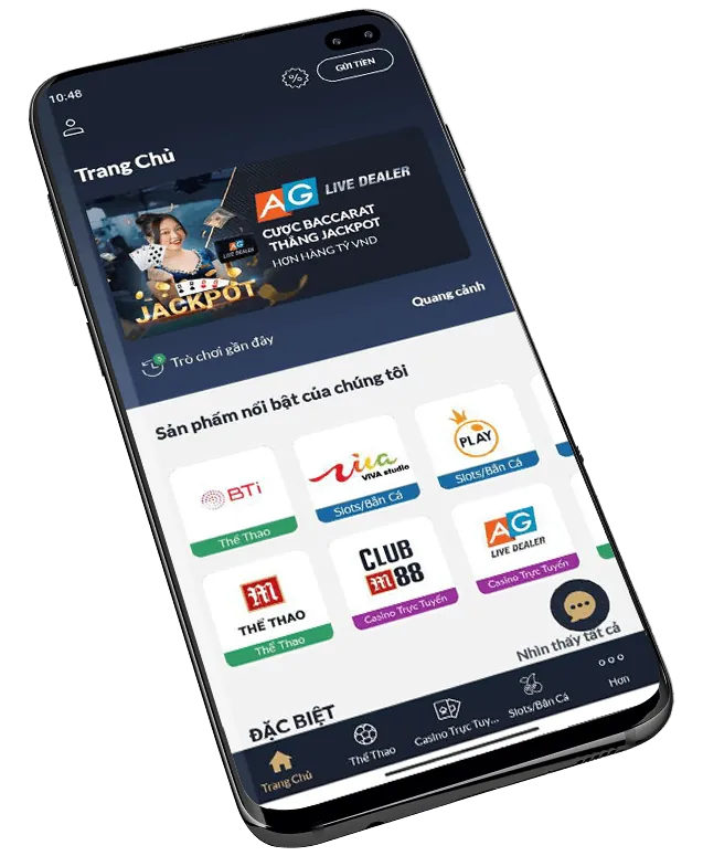 Ưu đãi và khuyến mãi độc quyền FCB8 APK