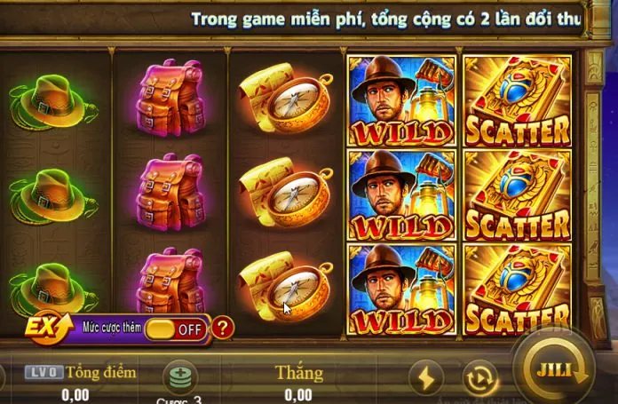 Bắn Cá Thần Tài