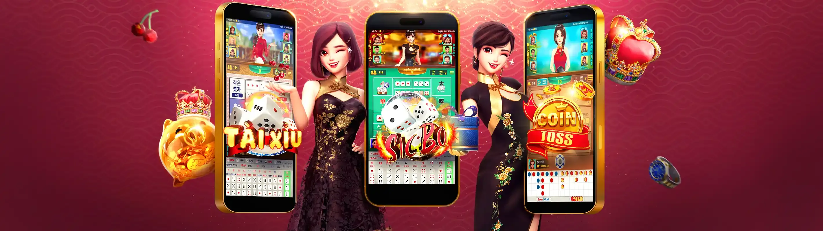 Hình ảnh chính game Bắn Cá FCB8 APK