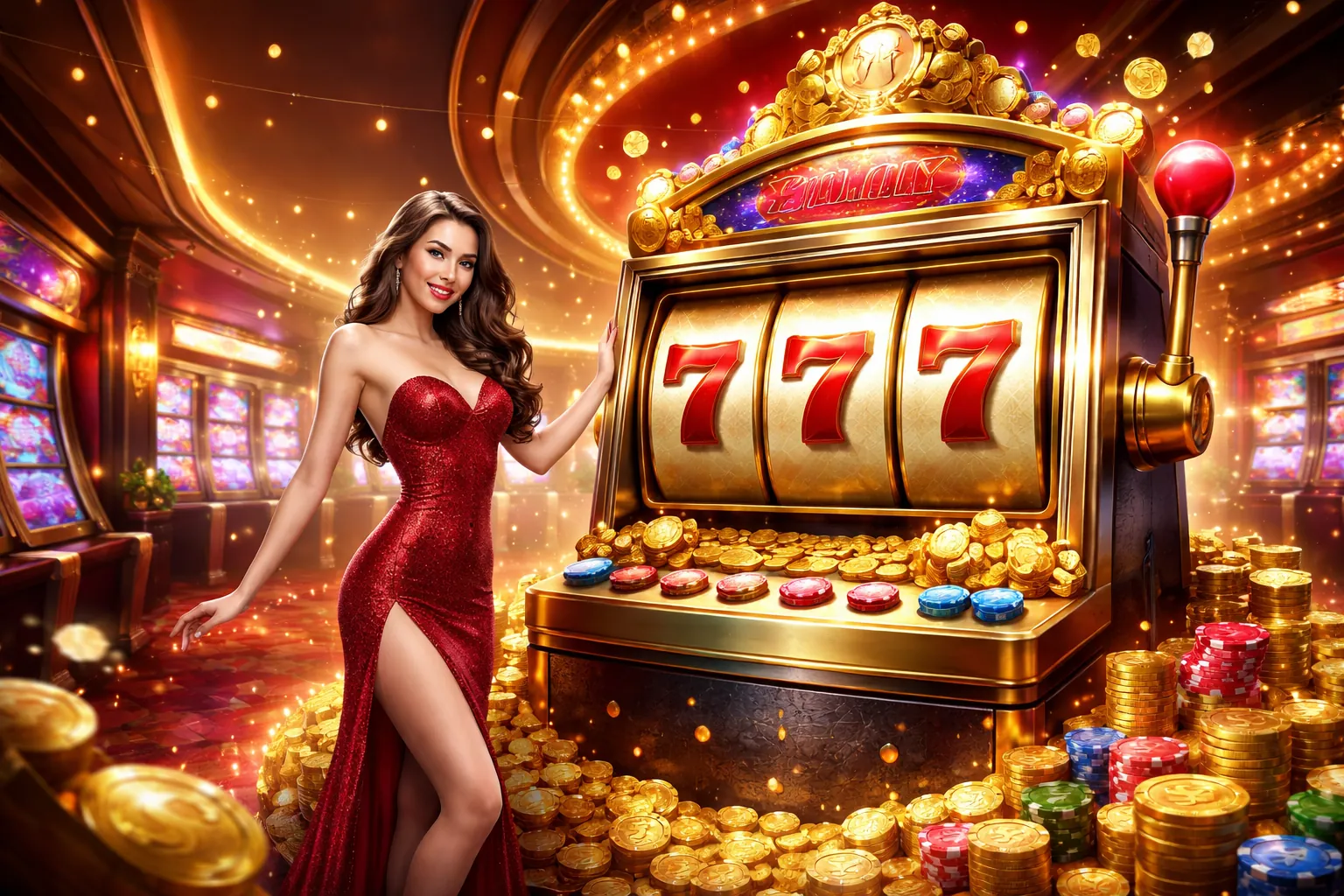 Hình ảnh quay hũ nổ lớn tại fcb8 apk